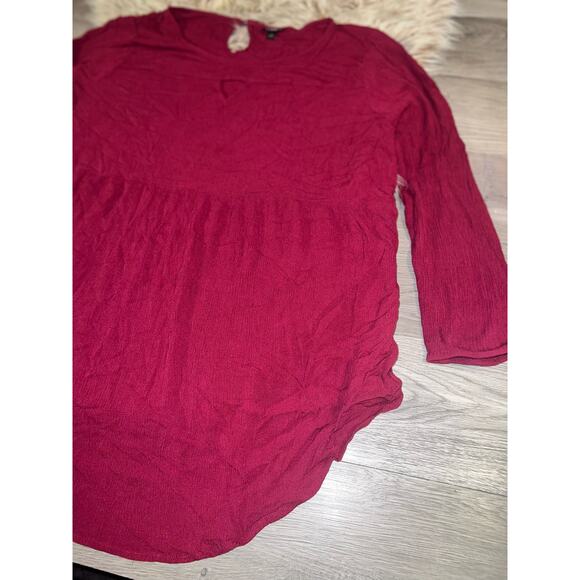 Torrid Women's Rayon Shirt - Picture 4 of 10